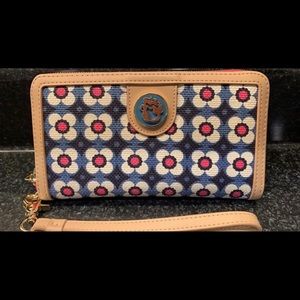 SPARTINA 449 Daufuskie Island wallet
